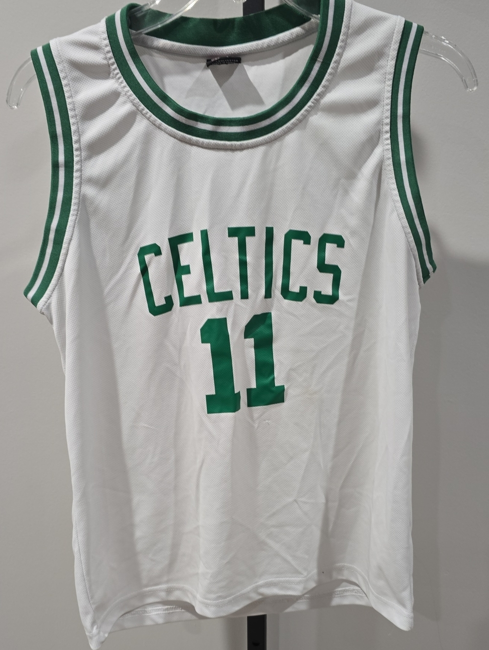 Celtics Irving #11 Basketball Jersey